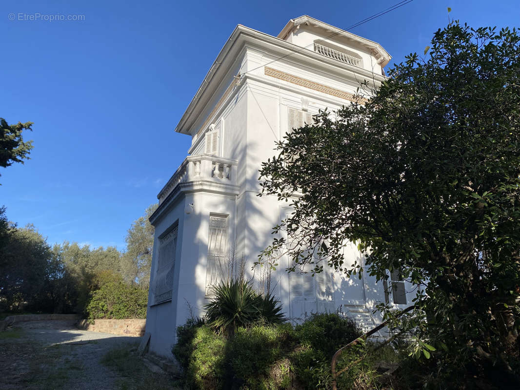 Maison à SAINT-RAPHAEL