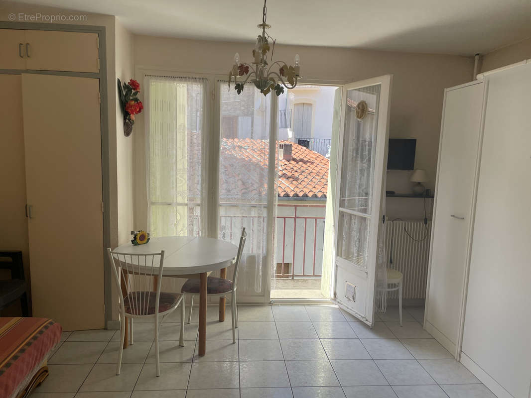 Appartement à AMELIE-LES-BAINS-PALALDA