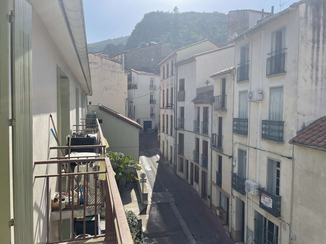 Appartement à AMELIE-LES-BAINS-PALALDA