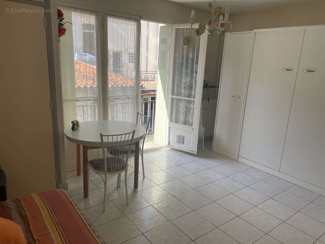 Appartement à AMELIE-LES-BAINS-PALALDA