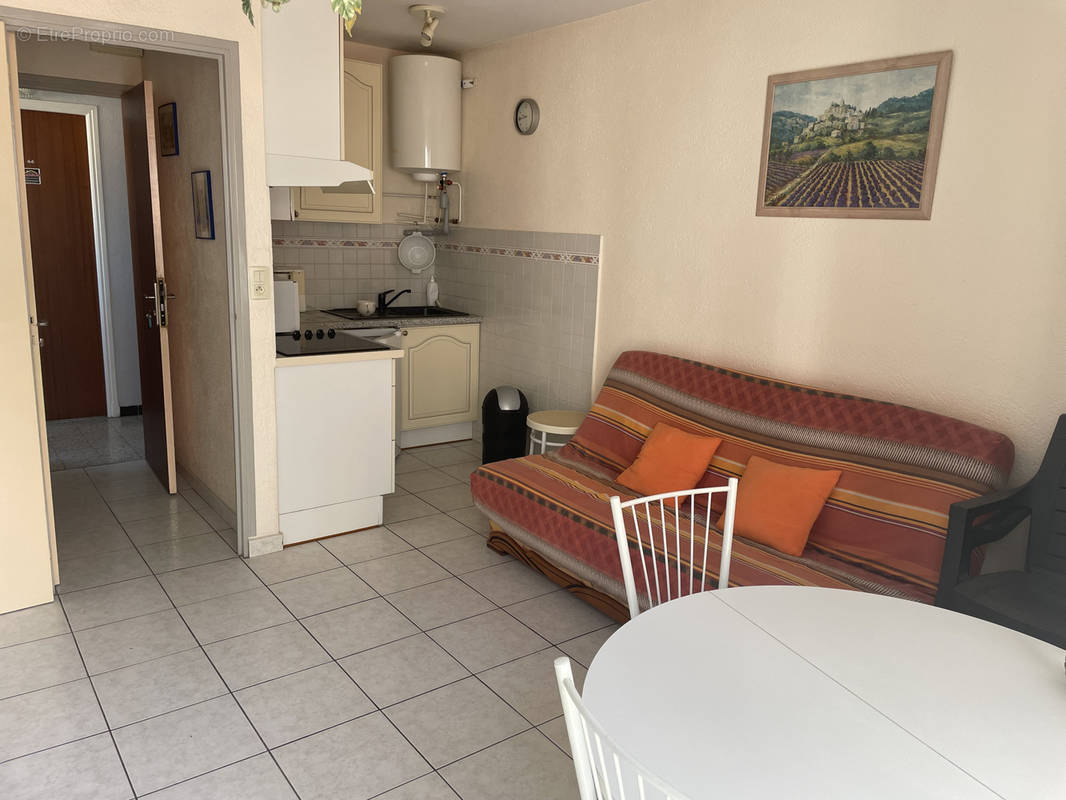 Appartement à AMELIE-LES-BAINS-PALALDA