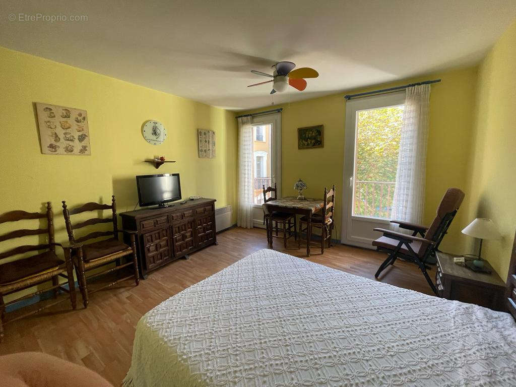 Appartement à AMELIE-LES-BAINS-PALALDA