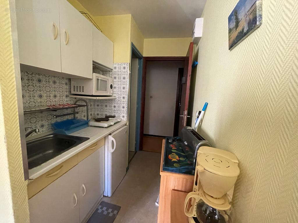 Appartement à AMELIE-LES-BAINS-PALALDA