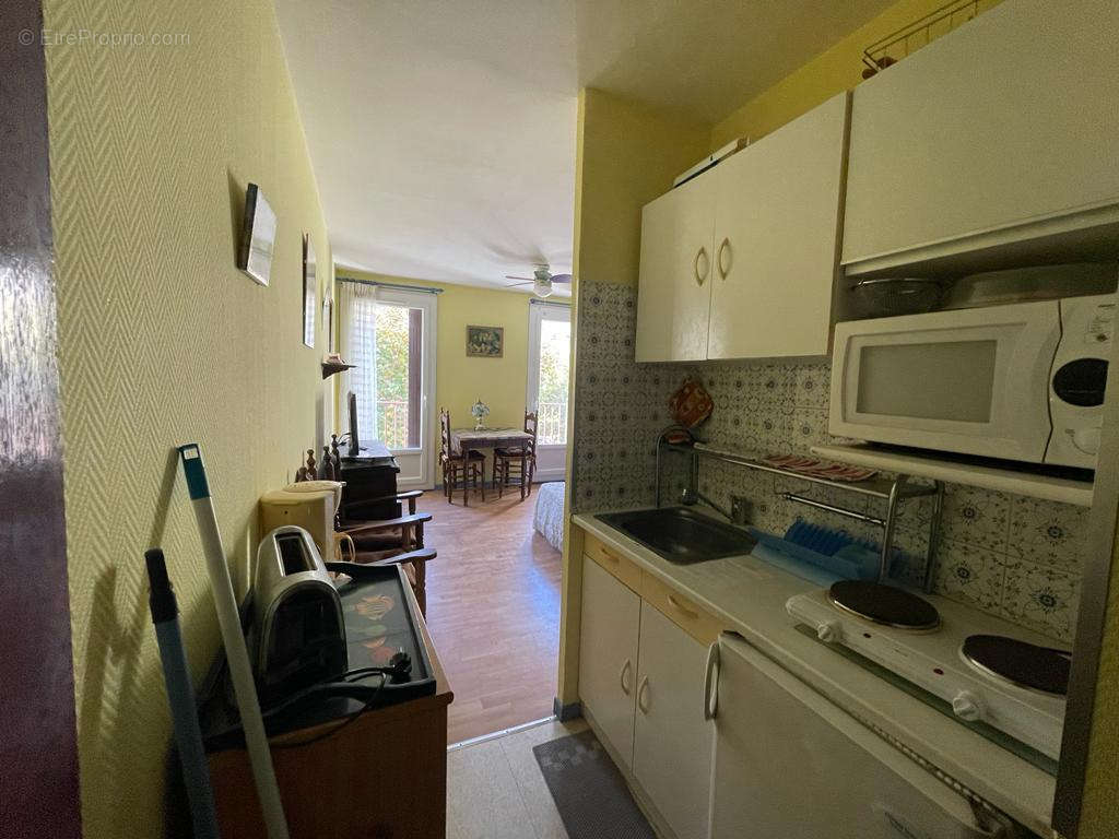 Appartement à AMELIE-LES-BAINS-PALALDA