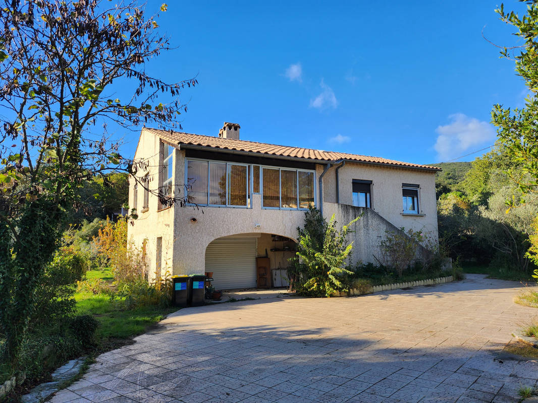 Maison à GANGES