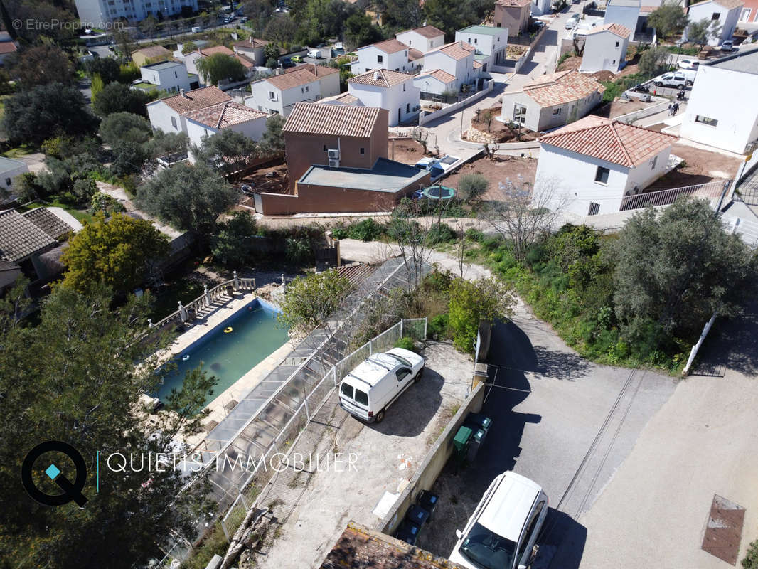 Maison à LA GARDE