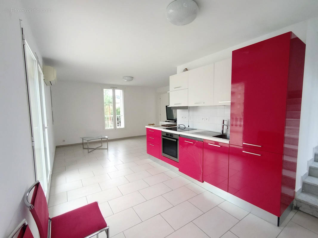 Appartement à MENTON