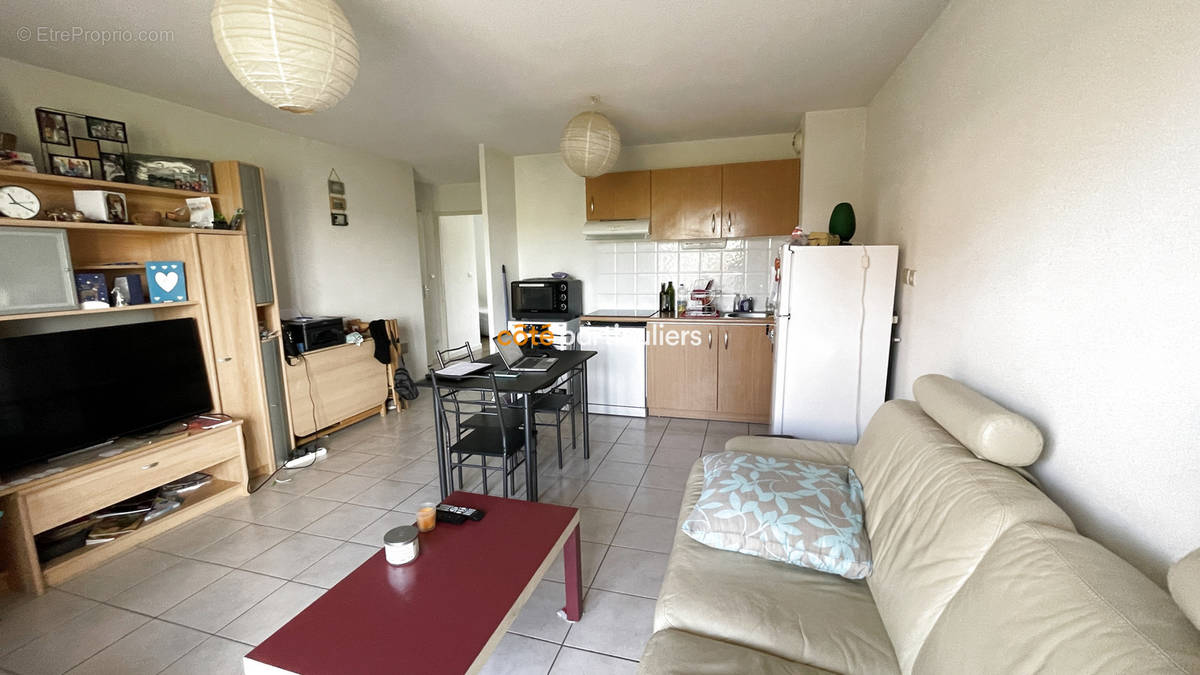 Appartement à MONTECH