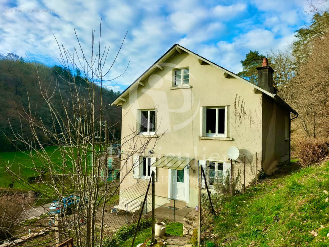 Maison à SAINT-CHAMANT