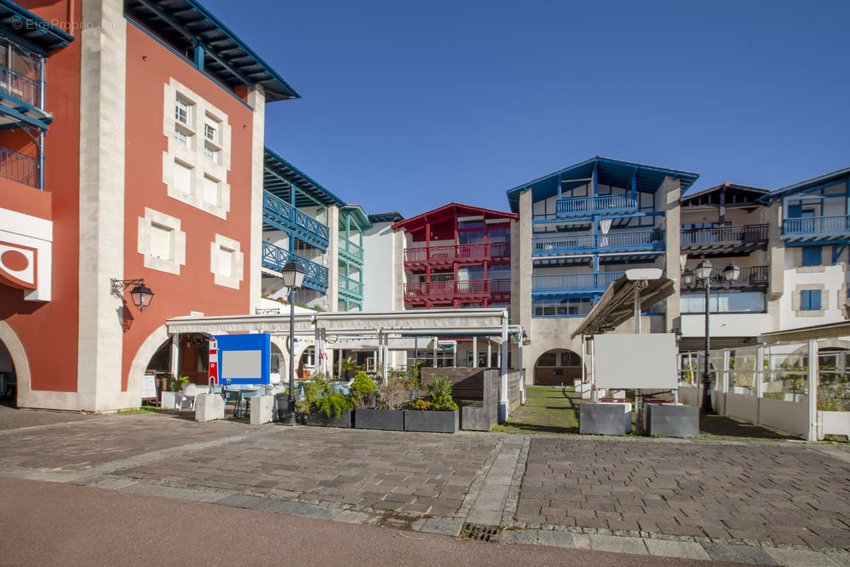 Appartement à HENDAYE