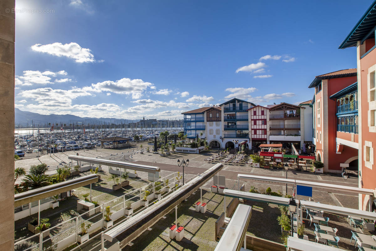 Appartement à HENDAYE