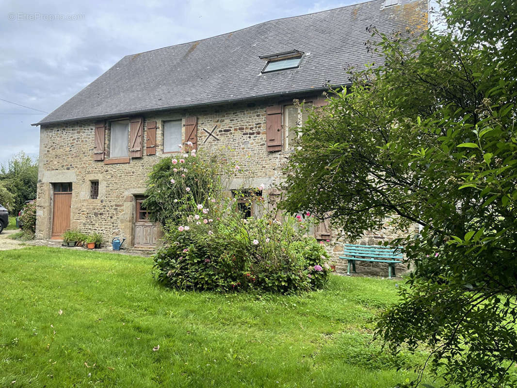 Maison à LOLIF