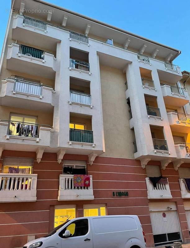 Appartement à NICE