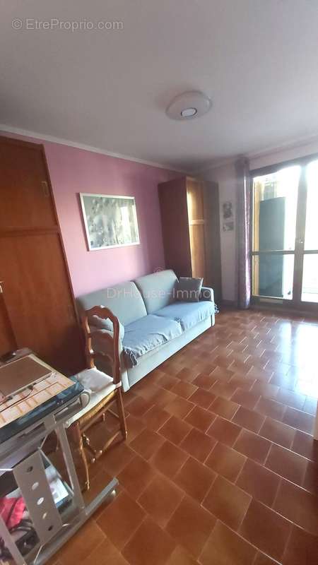 Appartement à MARSEILLE-13E