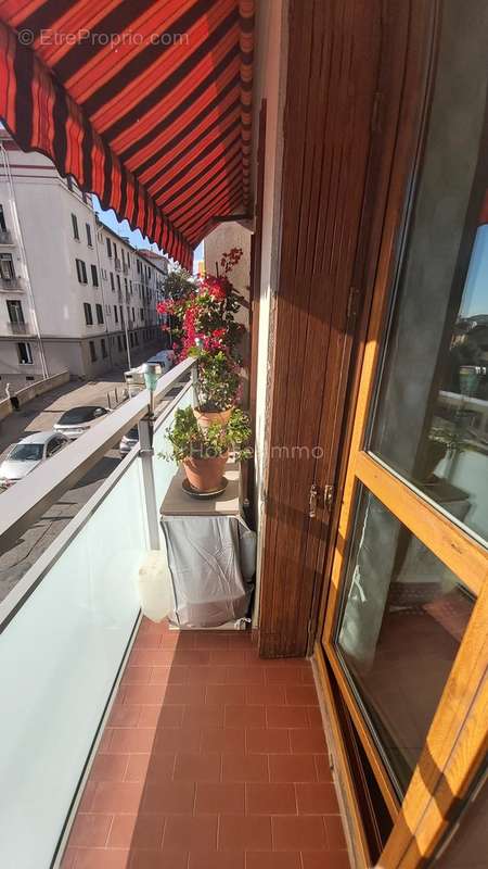 Appartement à MARSEILLE-13E