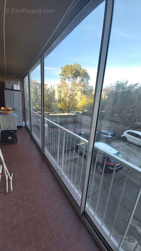 Appartement à MARSEILLE-13E