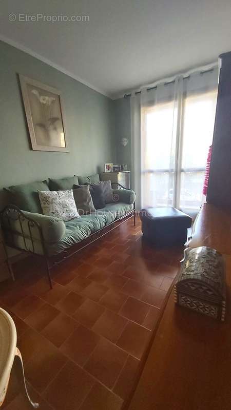 Appartement à MARSEILLE-13E