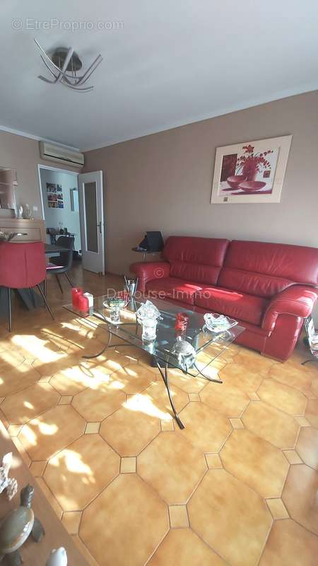 Appartement à MARSEILLE-13E