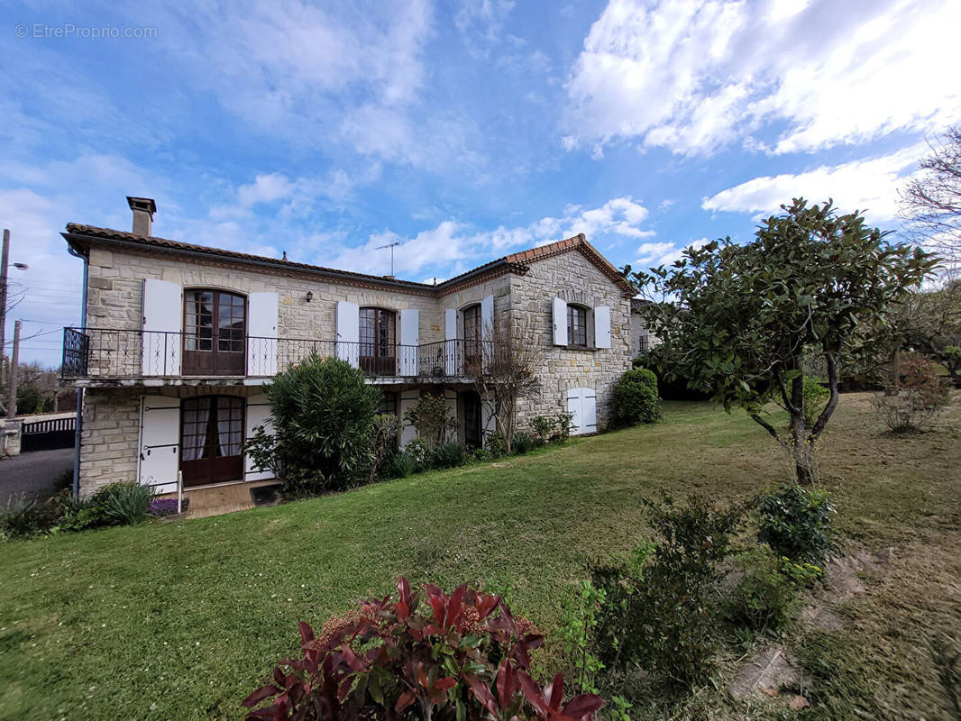 Maison à SOYAUX