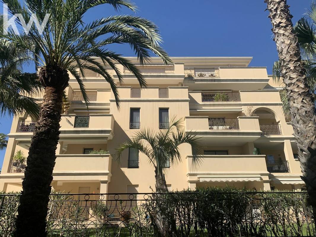 Appartement à HYERES