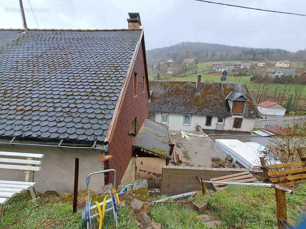 Maison à LE BONHOMME