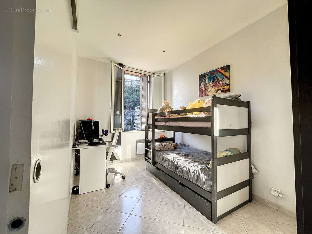 Appartement à BEAUSOLEIL