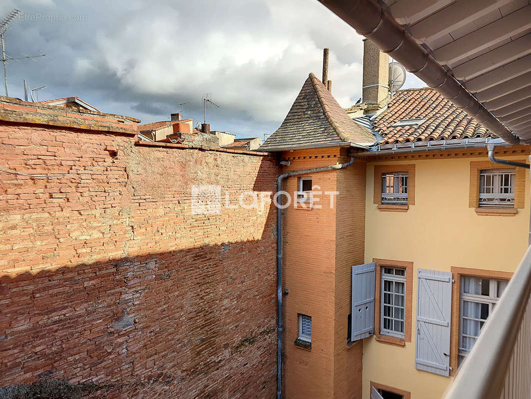 Appartement à MONTAUBAN