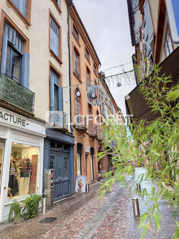 Appartement à MONTAUBAN