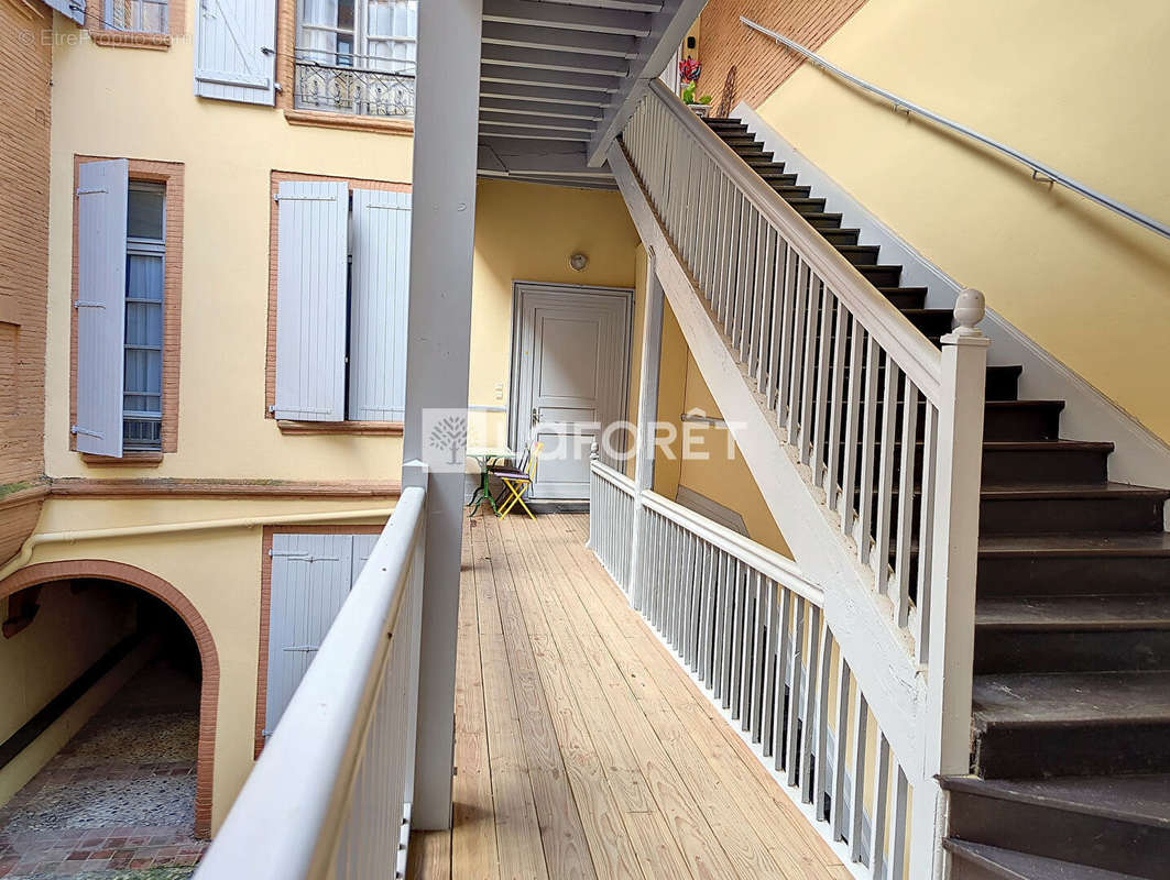 Appartement à MONTAUBAN