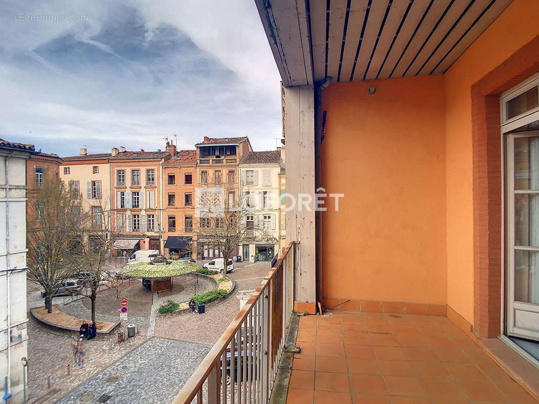 Appartement à MONTAUBAN