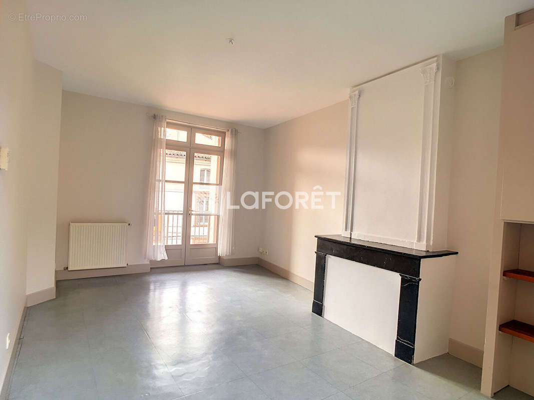 Appartement à MONTAUBAN