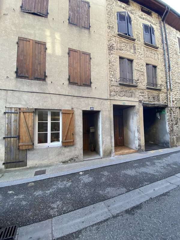 Appartement à SAINT-JEAN-EN-ROYANS