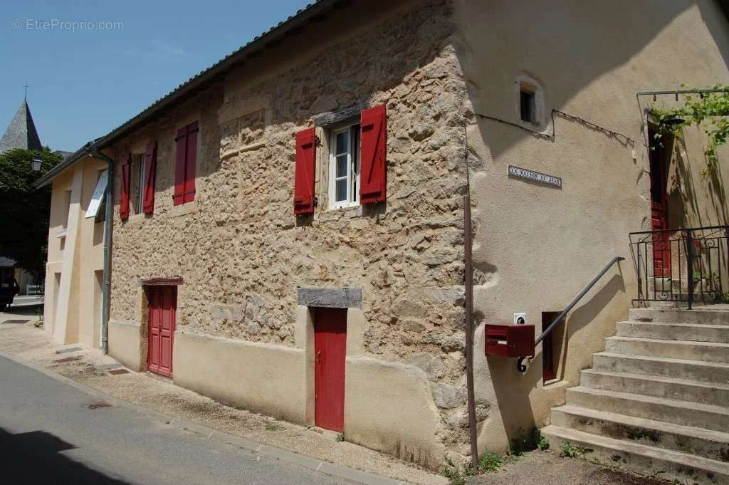 Maison à DRULHE