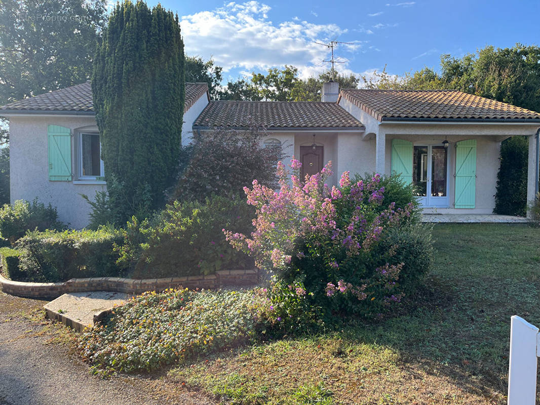 Maison à SAINT-BENOIT