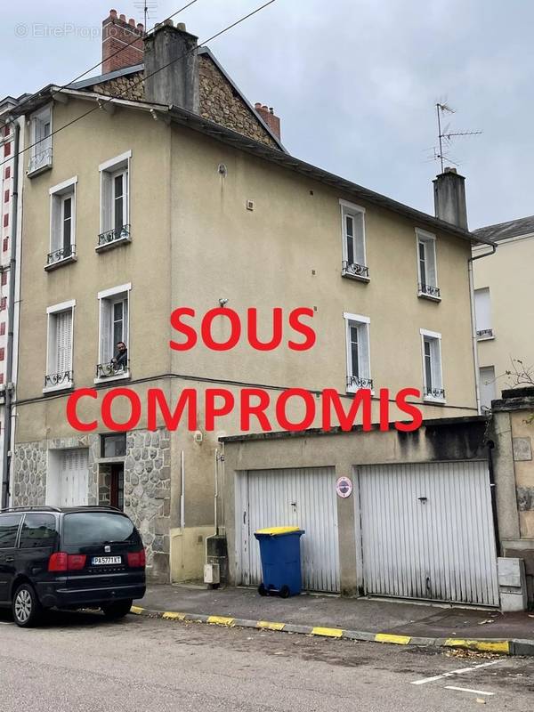 Appartement à LIMOGES