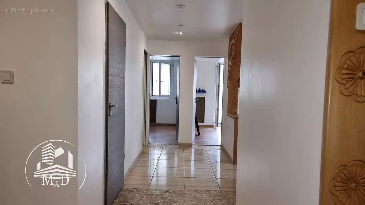 Appartement à MURET