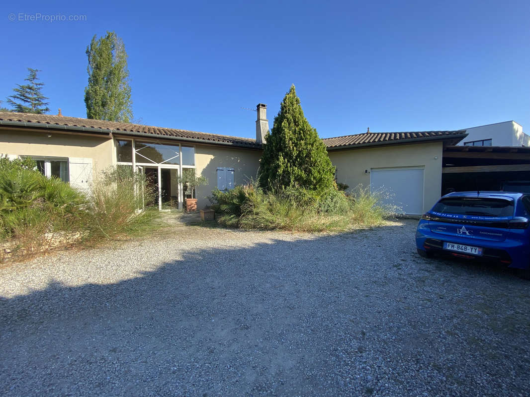 Maison à LIMOUX