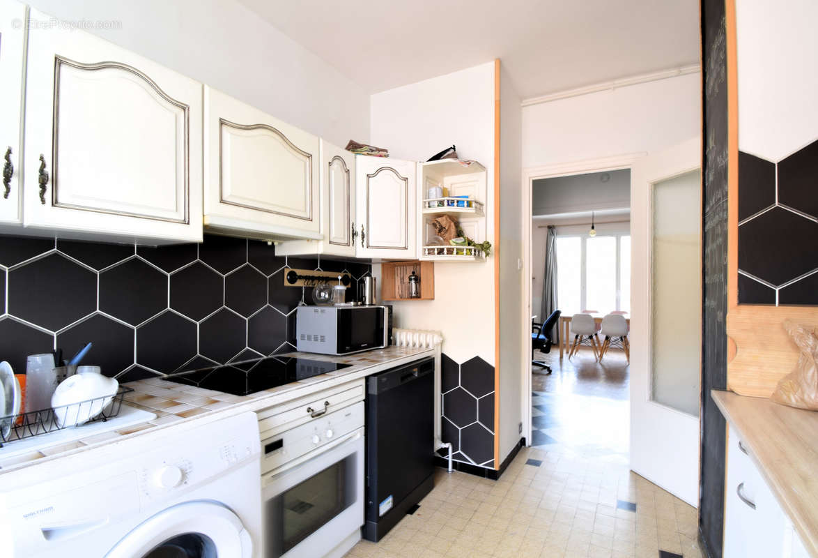 Appartement à GRENOBLE