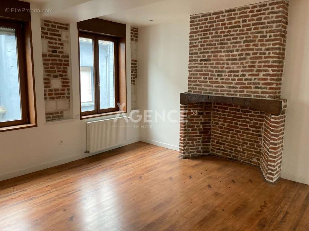 Appartement à LILLERS