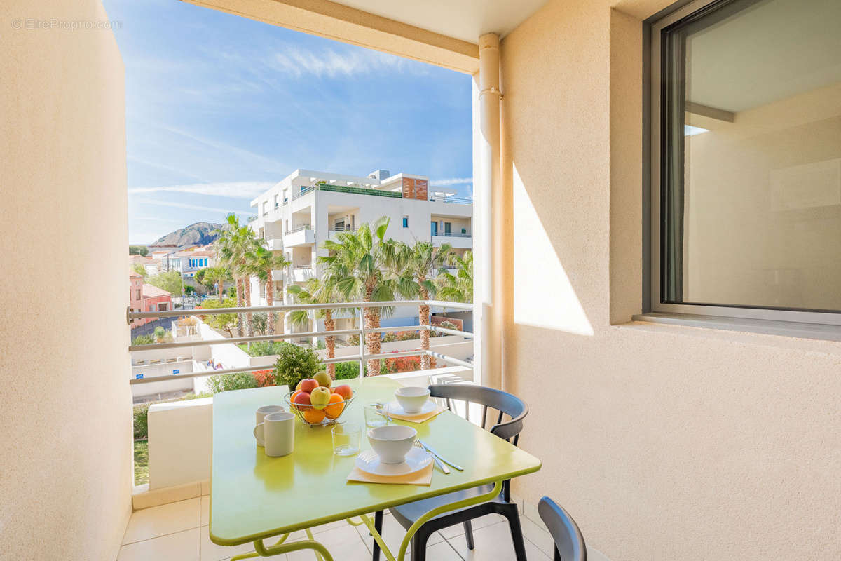 Appartement à LA CIOTAT