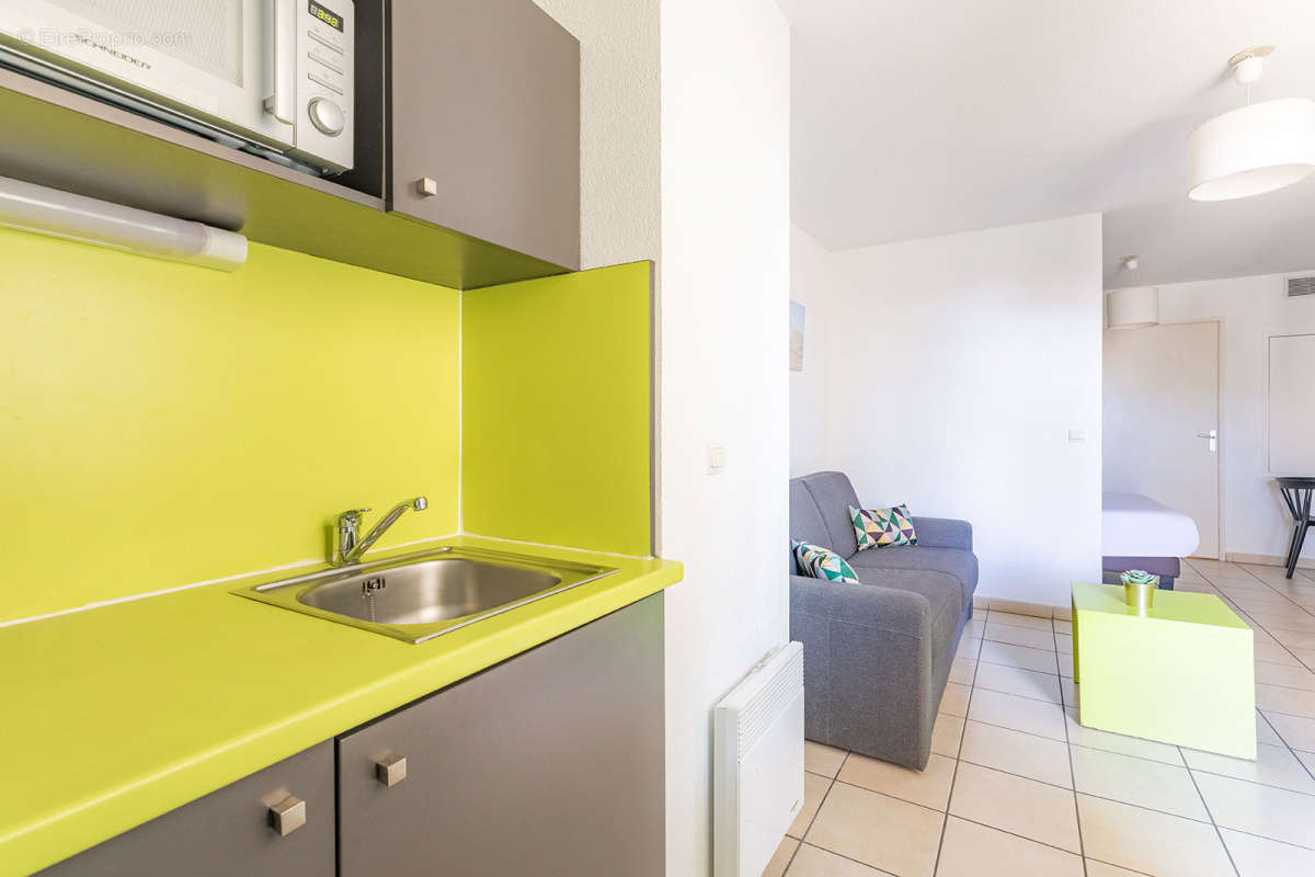 Appartement à LA CIOTAT