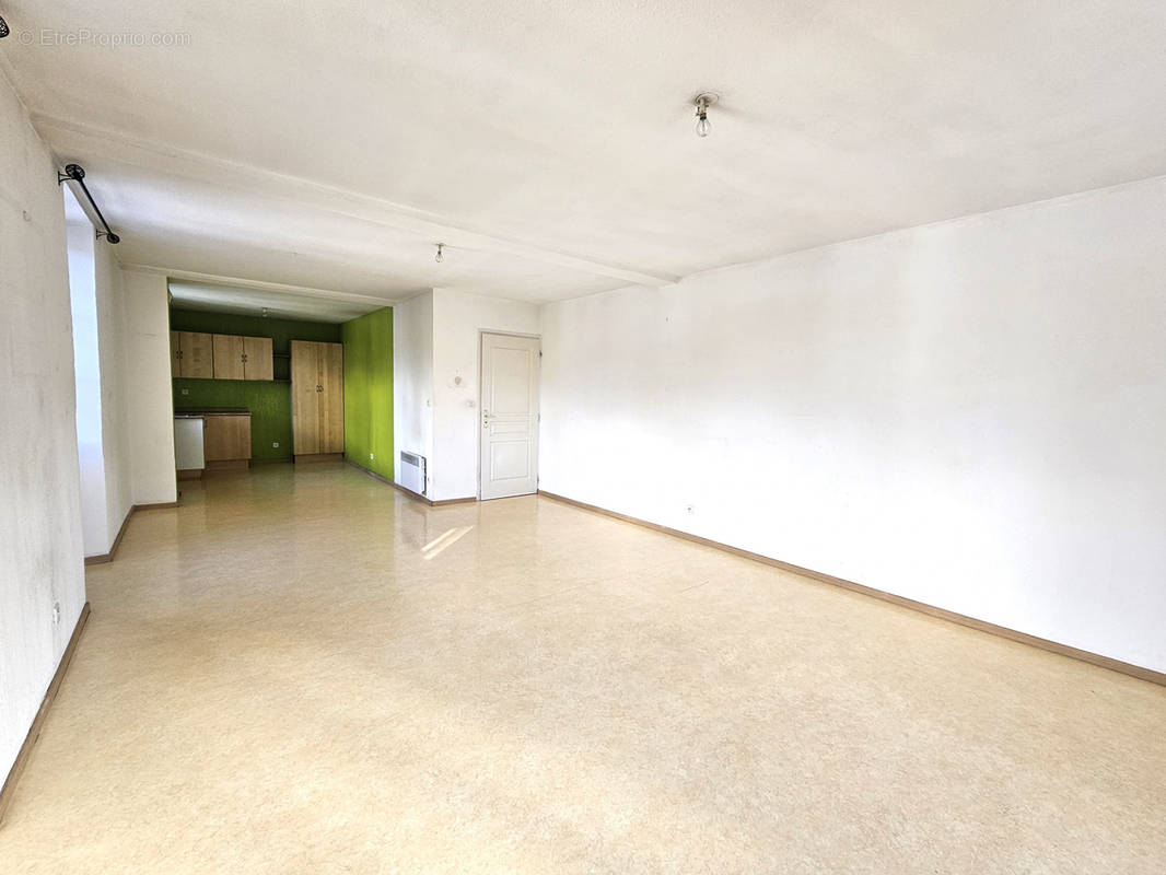 Appartement à CLUSES