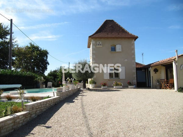 Maison à BERGERAC