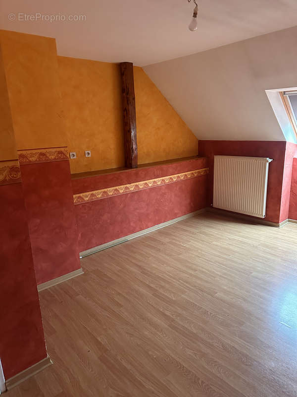 Appartement à ABBEVILLERS