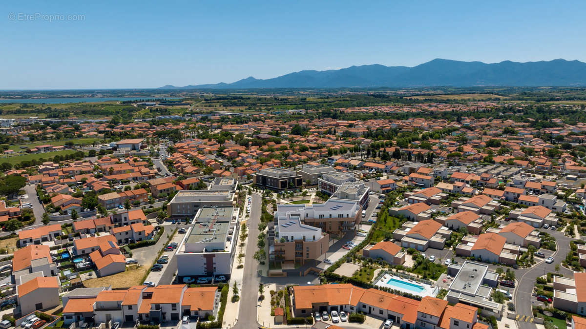 Appartement à POLLESTRES