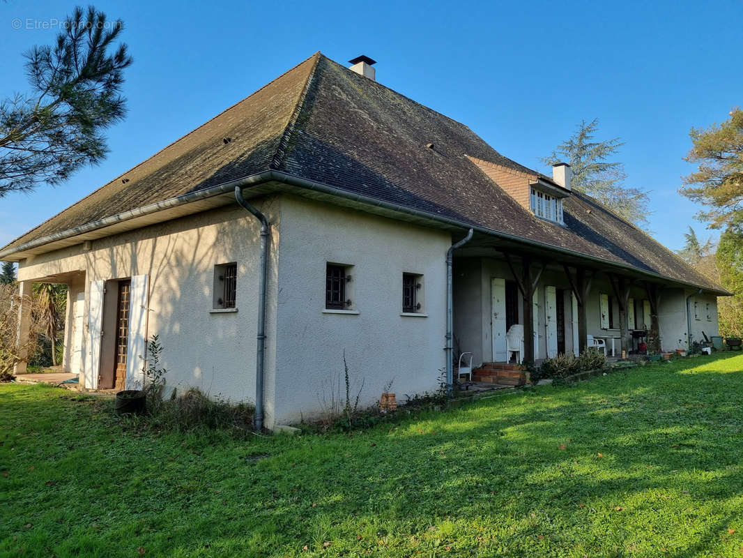 Maison à SAINTE-EULALIE