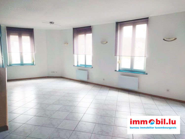 Appartement à LONGWY