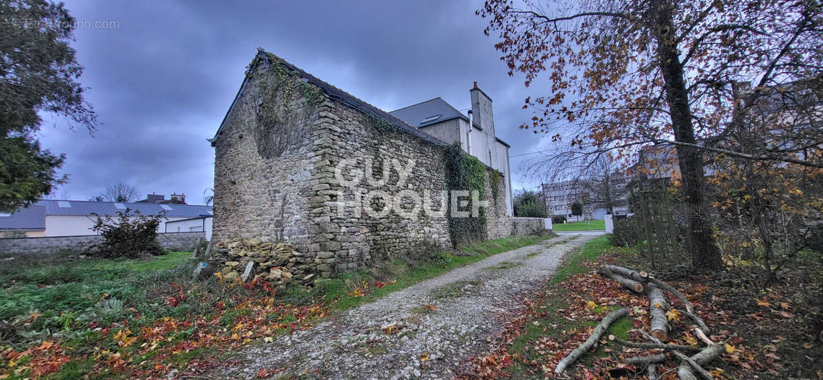 Maison à LOCMINE