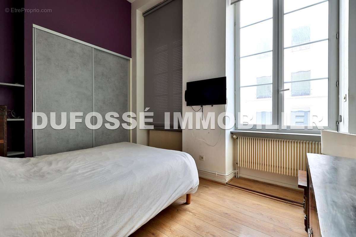 Photo 8 - Appartement à LYON-6E