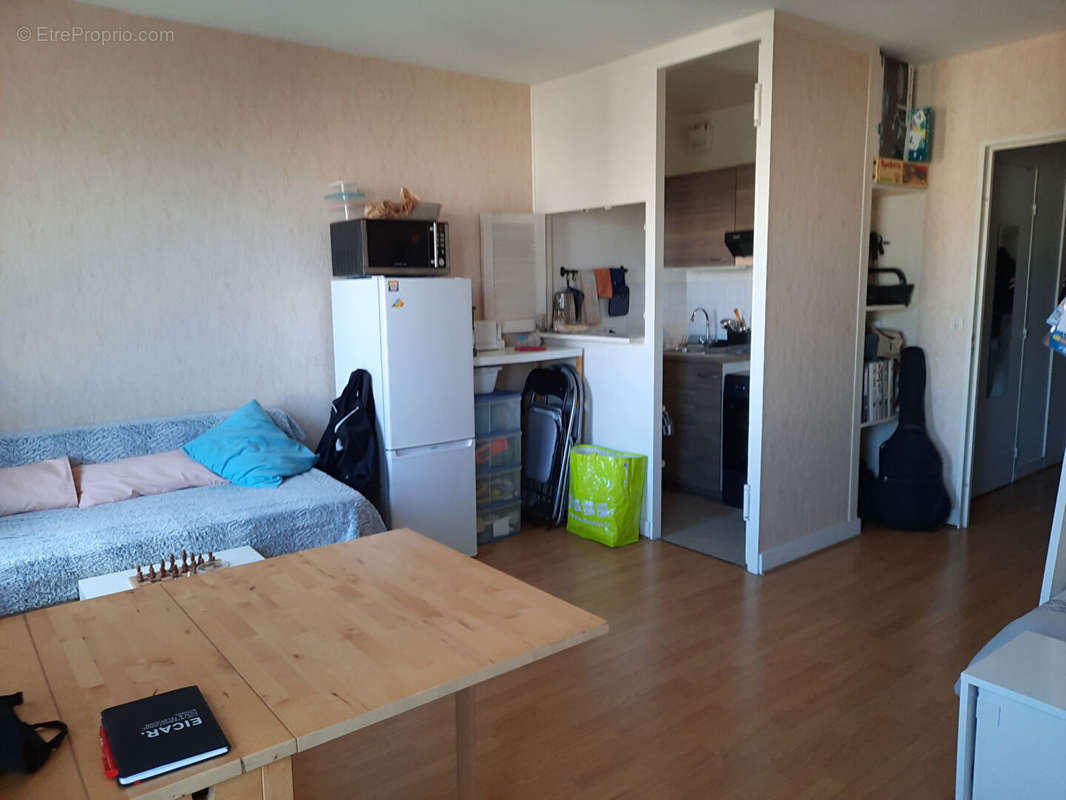 Appartement à MONTROUGE